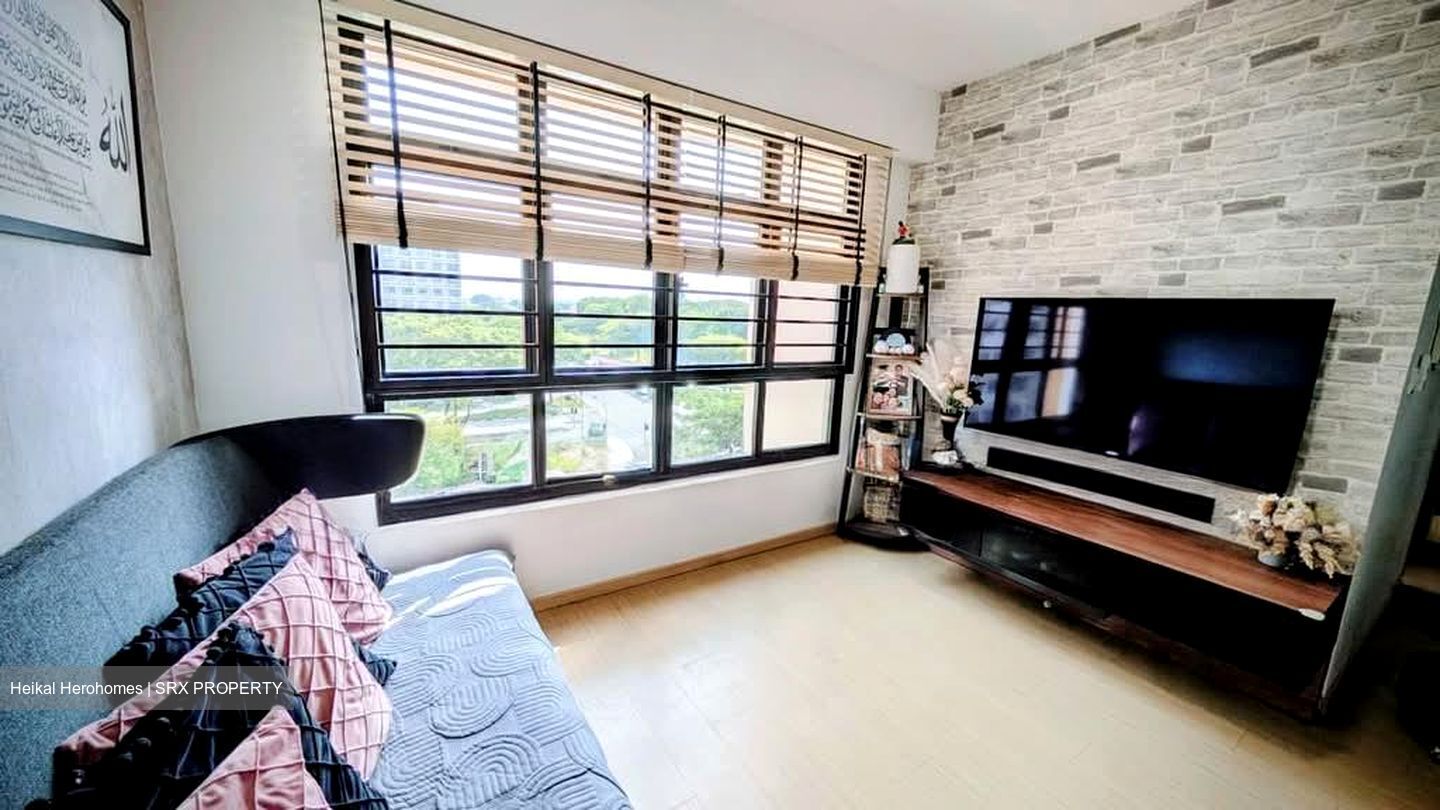 Blk 456B Fernvale Woods (Sengkang), HDB 4 Rooms #566456501